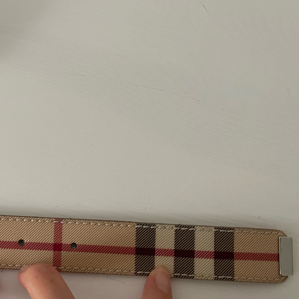 Burberry women belt - Picture 2 of 5